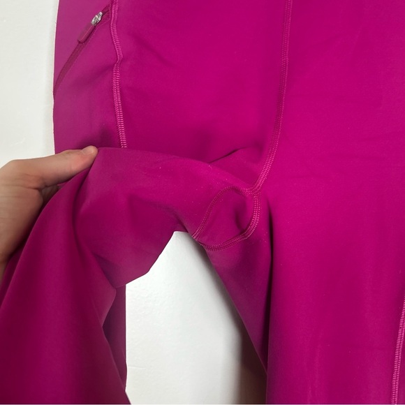 Lululemon Full Length Pink‎ Leggings - Picture 5 of 5